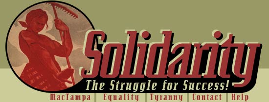 M A C T A M P A | Solidarity | The Struggle for Success!